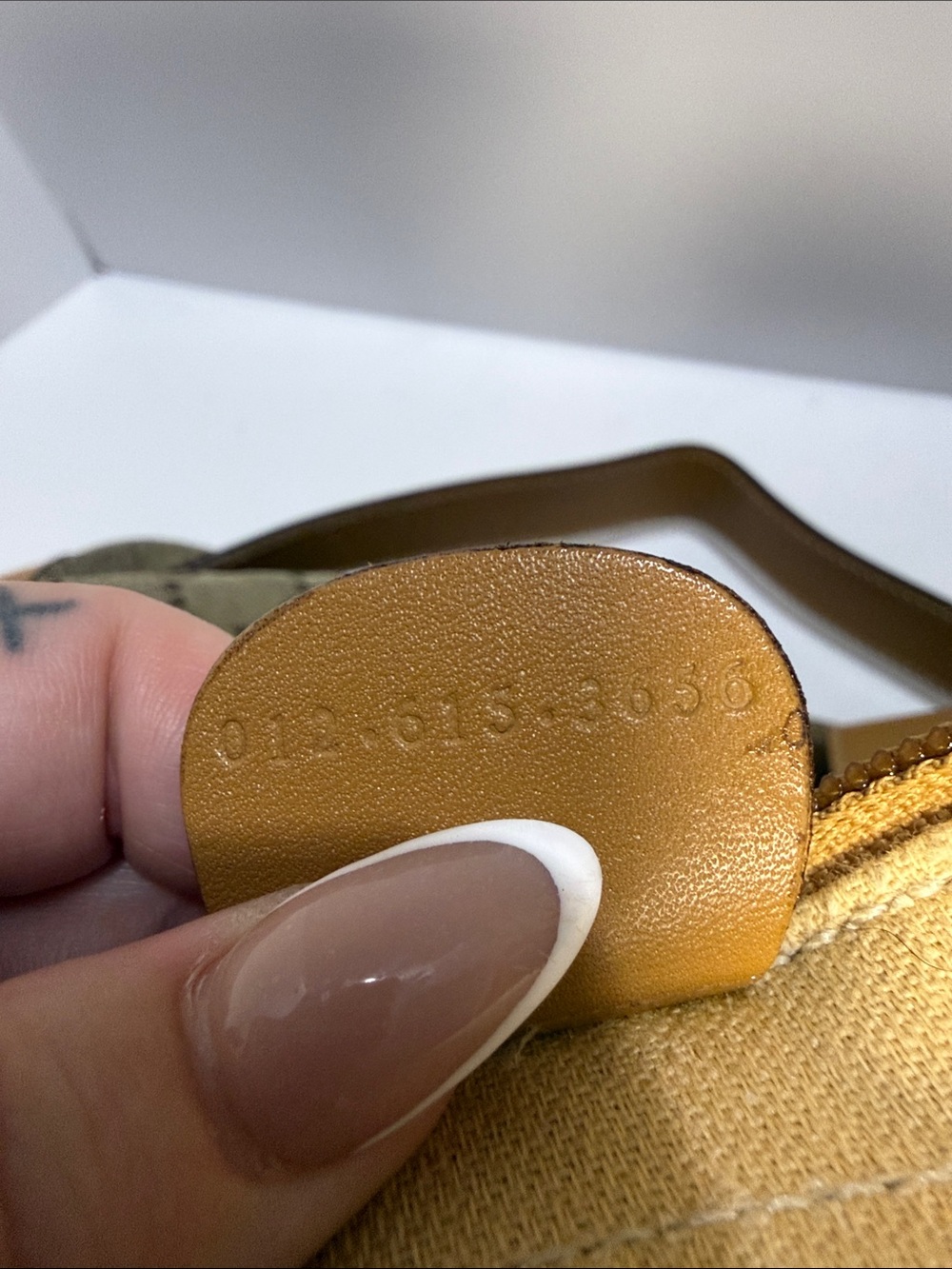 Gucci Vintage Travel Duffle - Picture 17 of 17